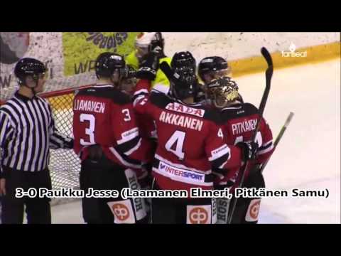 Jokipojat-RoKi  maalikooste 27.2.2016