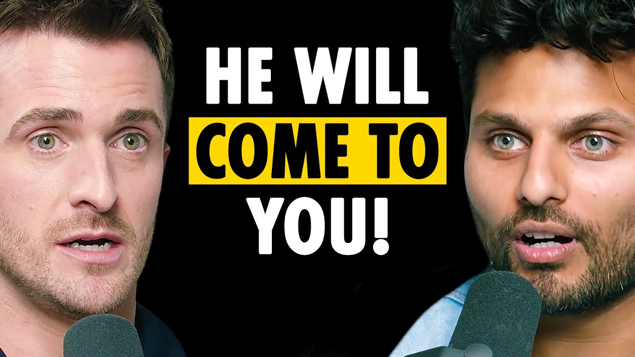 Matthew Hussey ON: How to Get Over Your Ex & Find True Love in Your Relationships