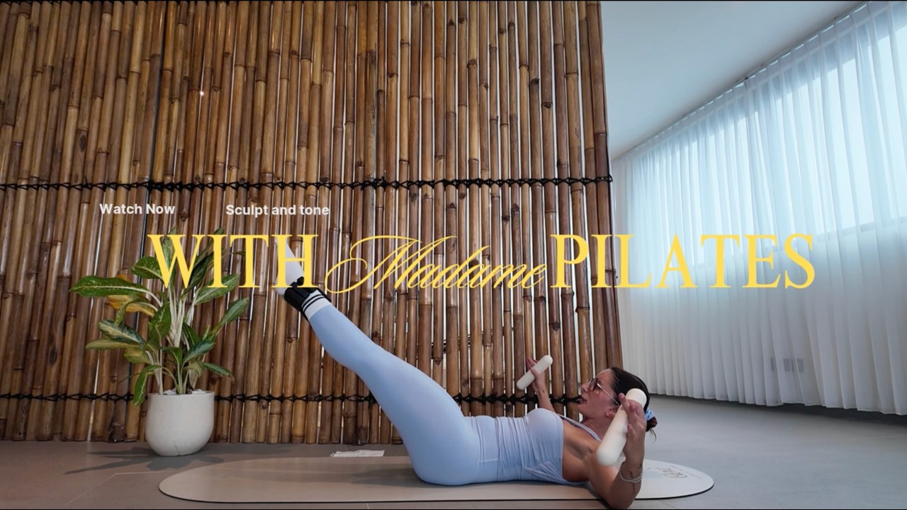 Day 13 : 25min Sculpt & tone