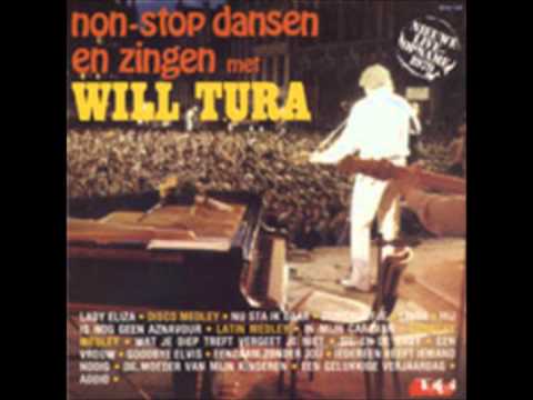 Will Tura   Addio   live 1979 Veurne