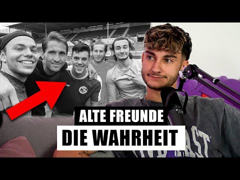 WO SIND UNSERE ALTEN FREUNDE & EX-SPIELER? - NACHSPIELZEIT MIT BROTATOS - PODCAST (Folge 7)