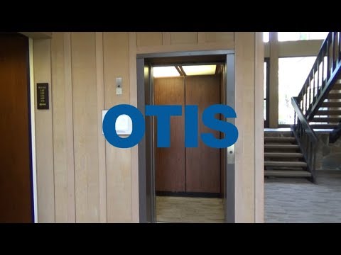 2 EPIC OTIS Lexan Hydraulic Elevators!! 555 University Ave-Sacramento, CA