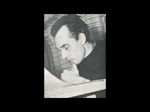 Ilja Zeljenka: Klavírní kvintet č. 2 / Piano Quintet No. 2 (1958)