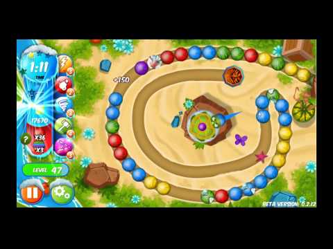 woka woka || level 47