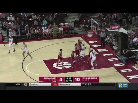 Alexis Jennings Highlights