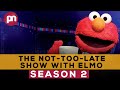 The Not Too Late Show With Elmo Season 2 Set To Be Fall In 2021 Premiere Next