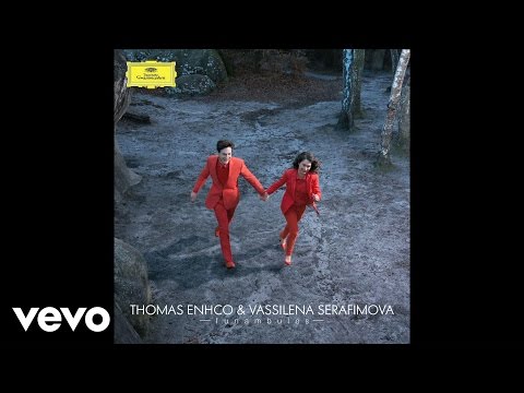 Thomas Enhco, Vassilena Serafimova - Éclipse (Audio)
