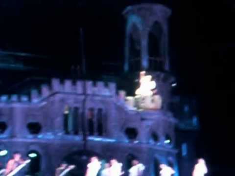 Judas - Lady Gaga - Born This Way Ball - London - September 8th