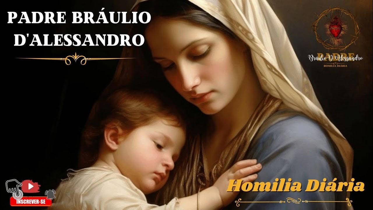 ”Medo do Futuro? Abondone-se no Imaculado Coração de Maria e confie!”