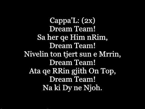 Cappa'L Ft. Rimo - Dream Team