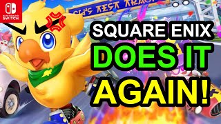 Chocobo GP UPSETS Fans, TMNT Collection Has A Nice Surprise, Nintendo News Today