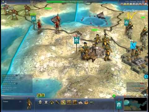 GameStar TV s02e08 (bemutató) - Civilization 4 - Warlords