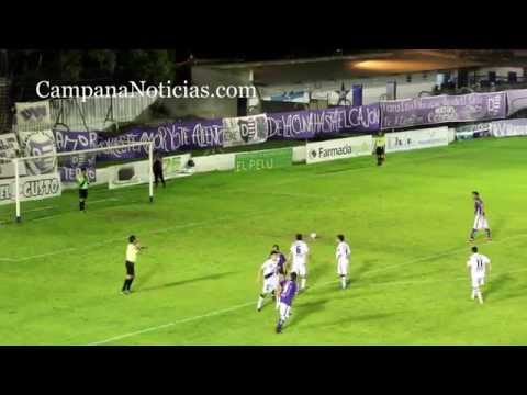 Penal y Gol: El primero de Villa Dalmine