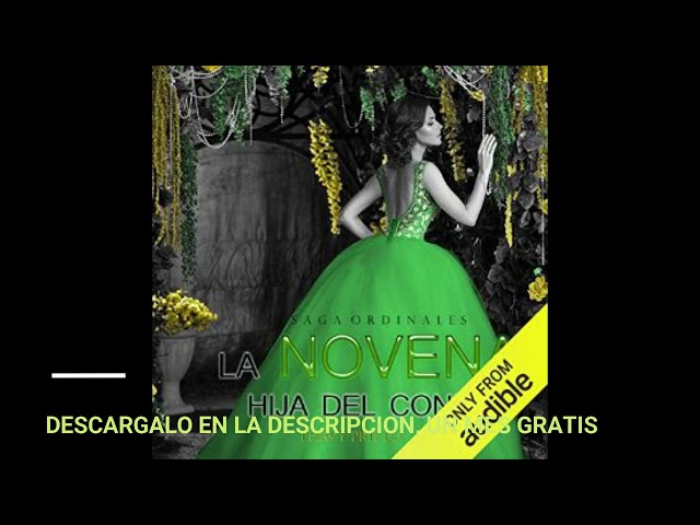 Vídeo relacionado con La novena hija del conde (Narración en Castellano): Saga Ordinales, Libro 1