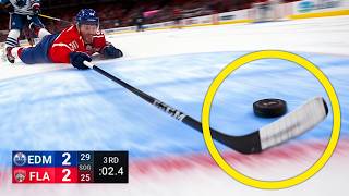 Download lagu 20 CRAZIEST Goal Line Saves in NHL History.. mp3