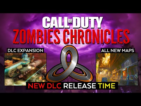 ZOMBIES CHRONICLES 2 DLC PACK RELEASING JUST BECAME A LOT MORE LIKELY! (Cold War Zombies)