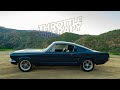 1965 Mustang Fastback: Throttle Therapy