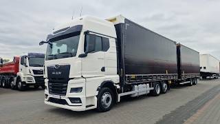 MAN TGX 26.480
