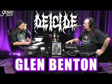 DEICIDE | Glen Benton | Garza Podcast 42