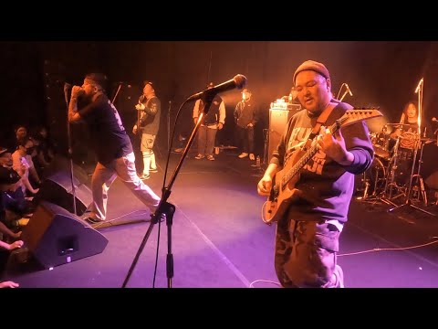 SAIGAN TERROR 11/26/2022 (ROTTING NOISE TOKYO 2022)