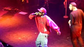 Drake ft. Nipsey Hussle - Killer @ Club Nokia Los Angeles