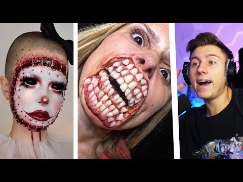 diese HALLOWEEN KOSTÜME machen mir ANGST!