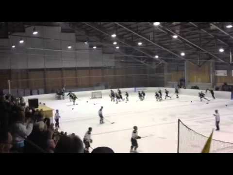 Promotion HC Sainti-bats en 1ère ligue 2011/2012