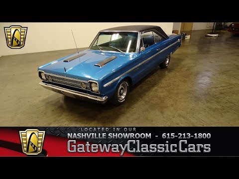 1966 Plymouth Belvedere (CC-1375477) for sale in O'Fallon, Illinois
