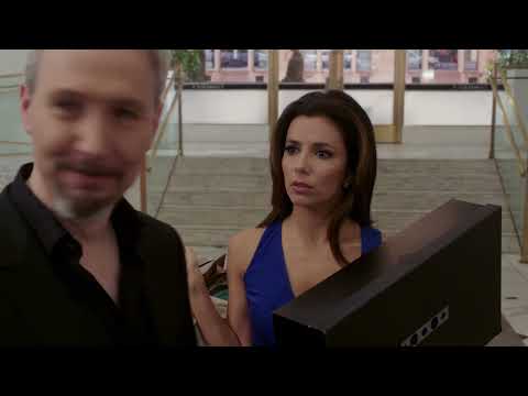 Desperate Housewives  - Gabrielle Solis shopping spree
