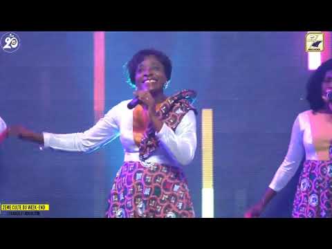 #Louange #Adoration #ABMCI : Miracle Papa/Oh mon Jésus/Kanzèhessè/Yahwé Tu es le Plus Grand/...