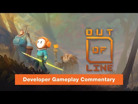 [OUT OF LINE] Preview Gameplay w/ Developers and Globku thumbnail
