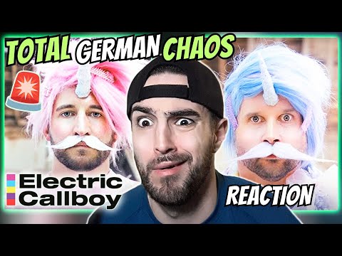 Electric Callboy & 257ERS BROKE MY BRAIN 😱 | "UNICORNS" Reaction