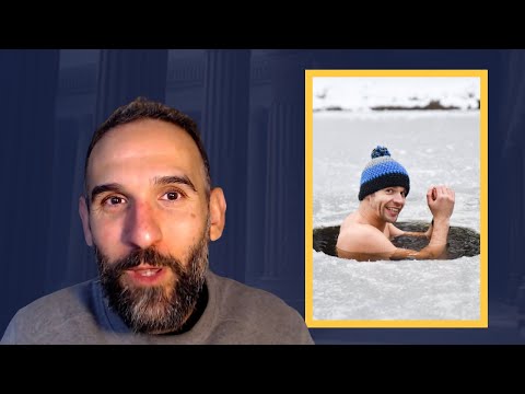 ¿Qué es la HORMESIS y para qué sirve? La VERDAD detrás de las DUCHAS de AGUA FRÍA.
