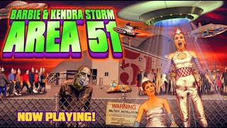 Barbie & Kendra Storm Area 51 | Official Trailer