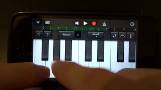 POST MALONE - ROCKSTAR ON IPHONE