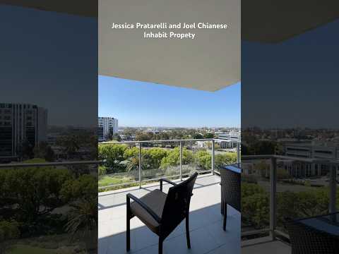 27/8 Prowse Street, West Perth, WA 6005, 2 Kuwarto, 2 Banyo, Unit