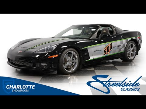 2008 Chevrolet Corvette (CC-1918097) for sale in Concord, North Carolina