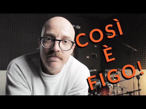 PARADIDDLE fra cassa e rullante? Provalo così!