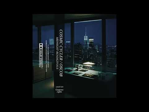 COSMIC CYCLER / OSCOB - Midnight Rendezvous (2024, Vaporwave)