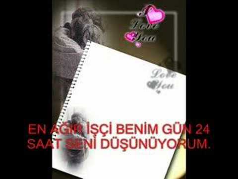 şeydanur seni seviyorum