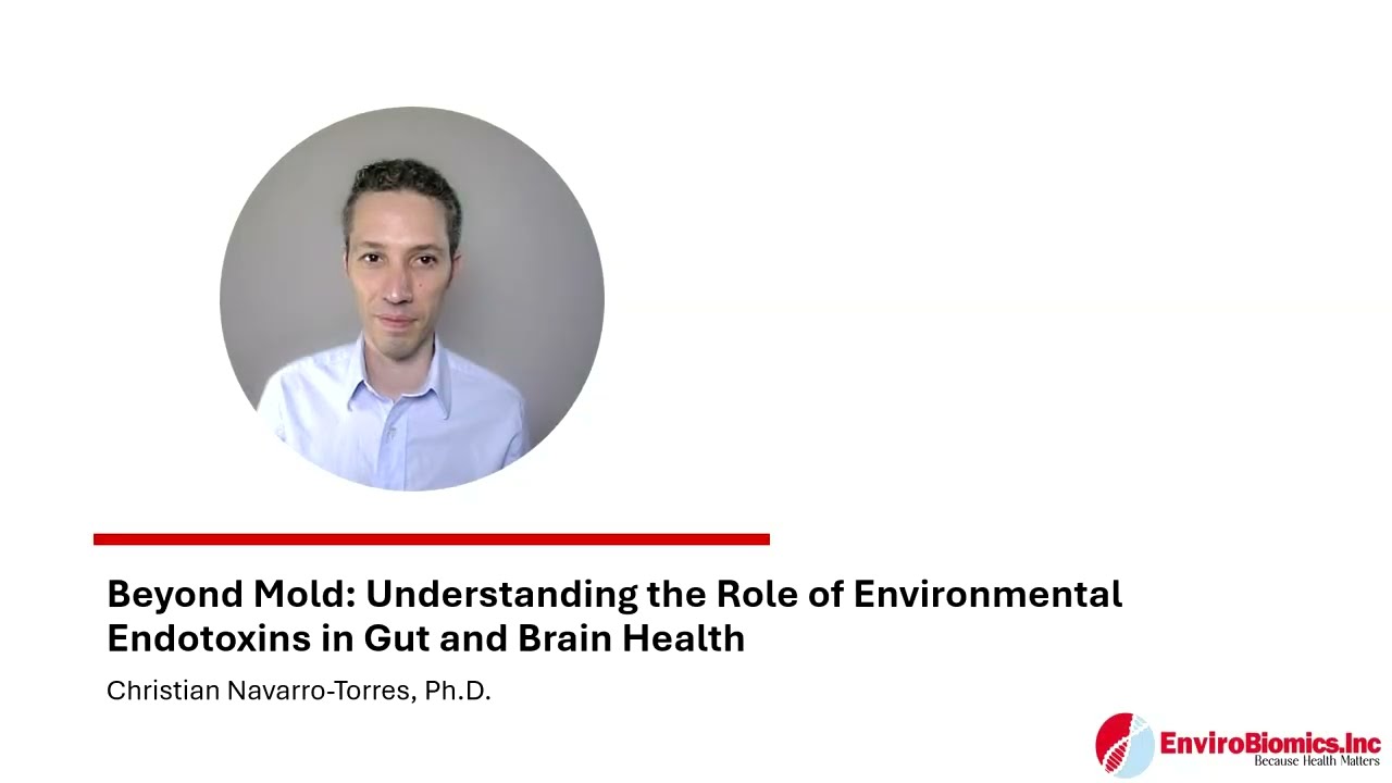 Watch EnviroBiomics on YouTube