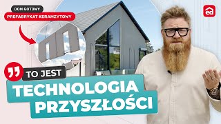 Budowa Domu z Keramzytobetonu: Szybko i Energooszczędnie - Atrakcyjna Stodoła - Extradom