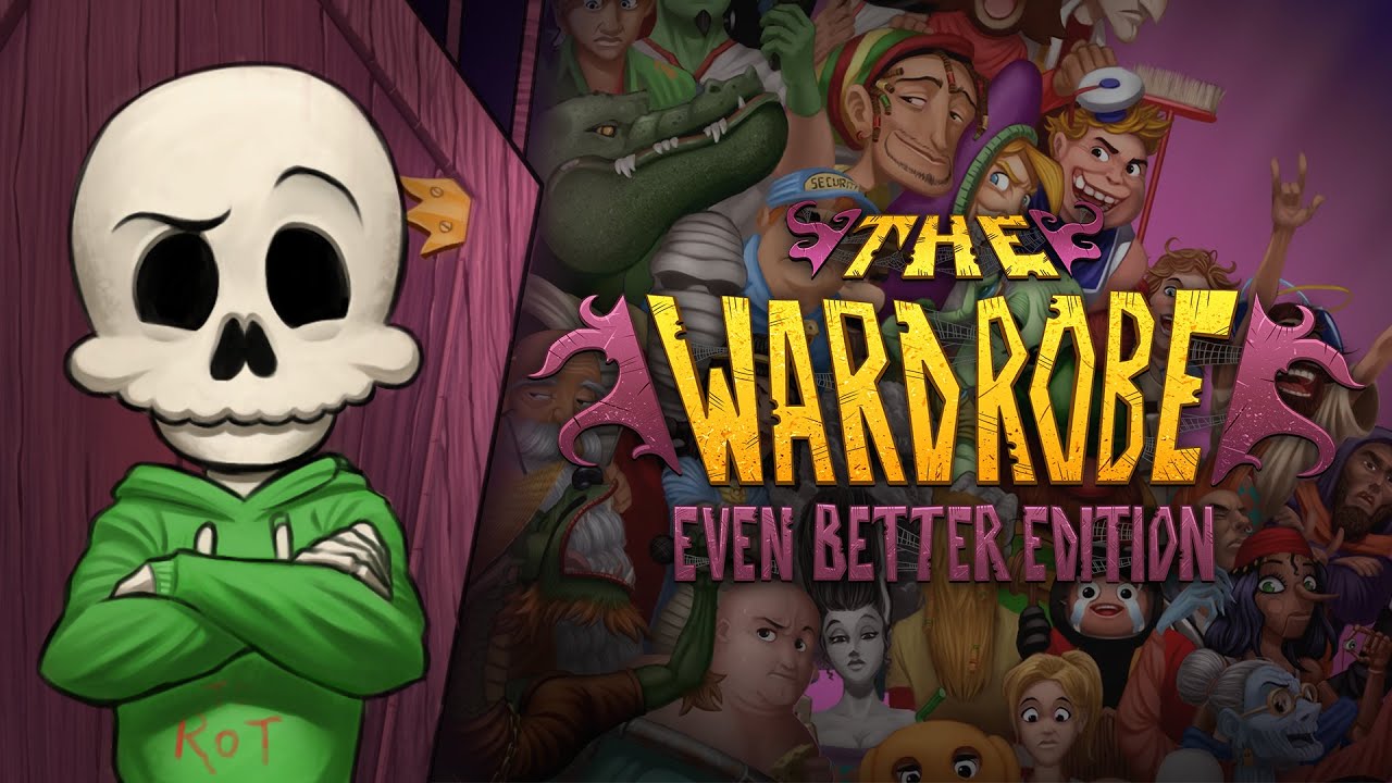 Vidéo de gameplay de The Wardrobe: Even Better Edition  XBox