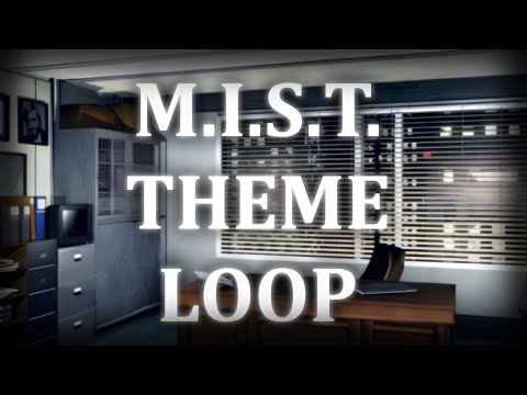 M.I.S.T. Theme Extended Loop - Parasite Eve 2 Soundtrack