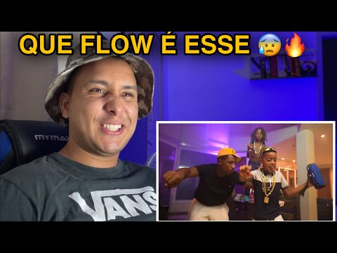 REACT 🔥 Kayblack - Vivências (Prod. Wall Hein)