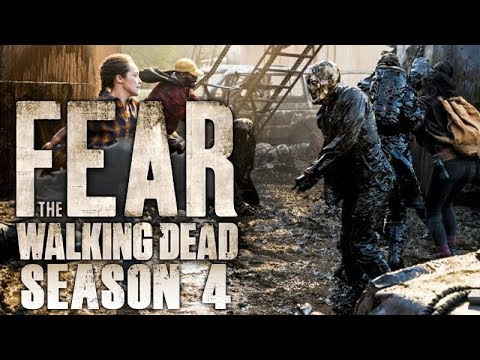 Fear The Walking Dead Season 4 Episode 2 - Another Day in the Diamond - Review!