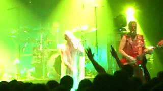 Knorkator -- Der Werwurm -- Leipzig, Werk 2, 7.2.2014