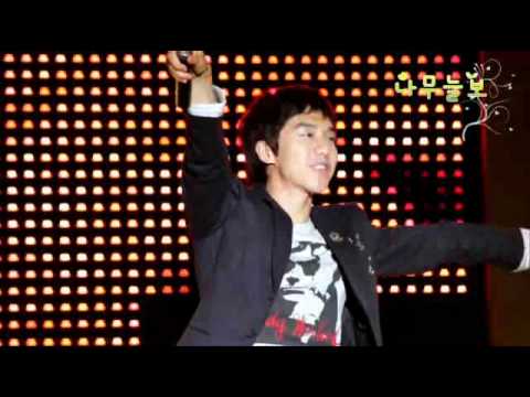 110516-Lee Seung Gi at Yeungjin College-Because you're my woman#3