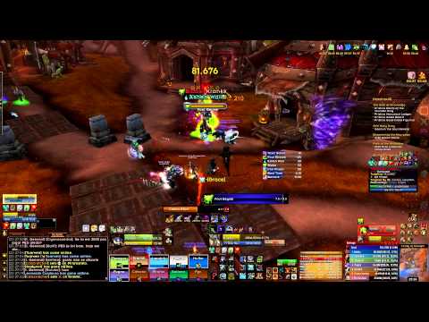 Kor'kron Dark Shamans Heroic 10 Man Hunter SV PoV