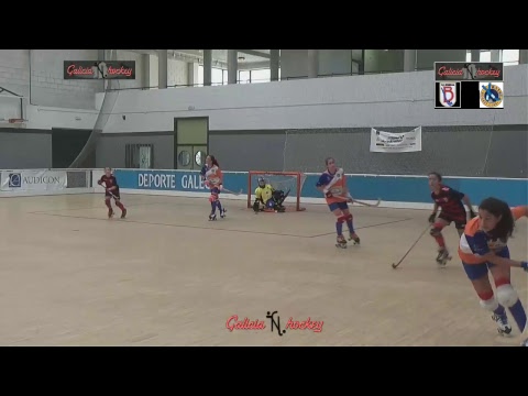 Copa Federación Femenina Hc Borbolla- Raxoi Hc